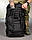 Тактичний рюкзак-баул X-TACTICAL Black, фото 6