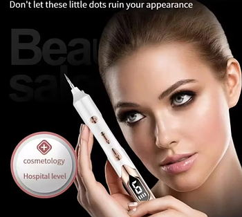 Електрокоагулятор плазмовий, 300 мА·год, від USB/Кагулятор косметологічний/плазмовий ручка Лучшая цена