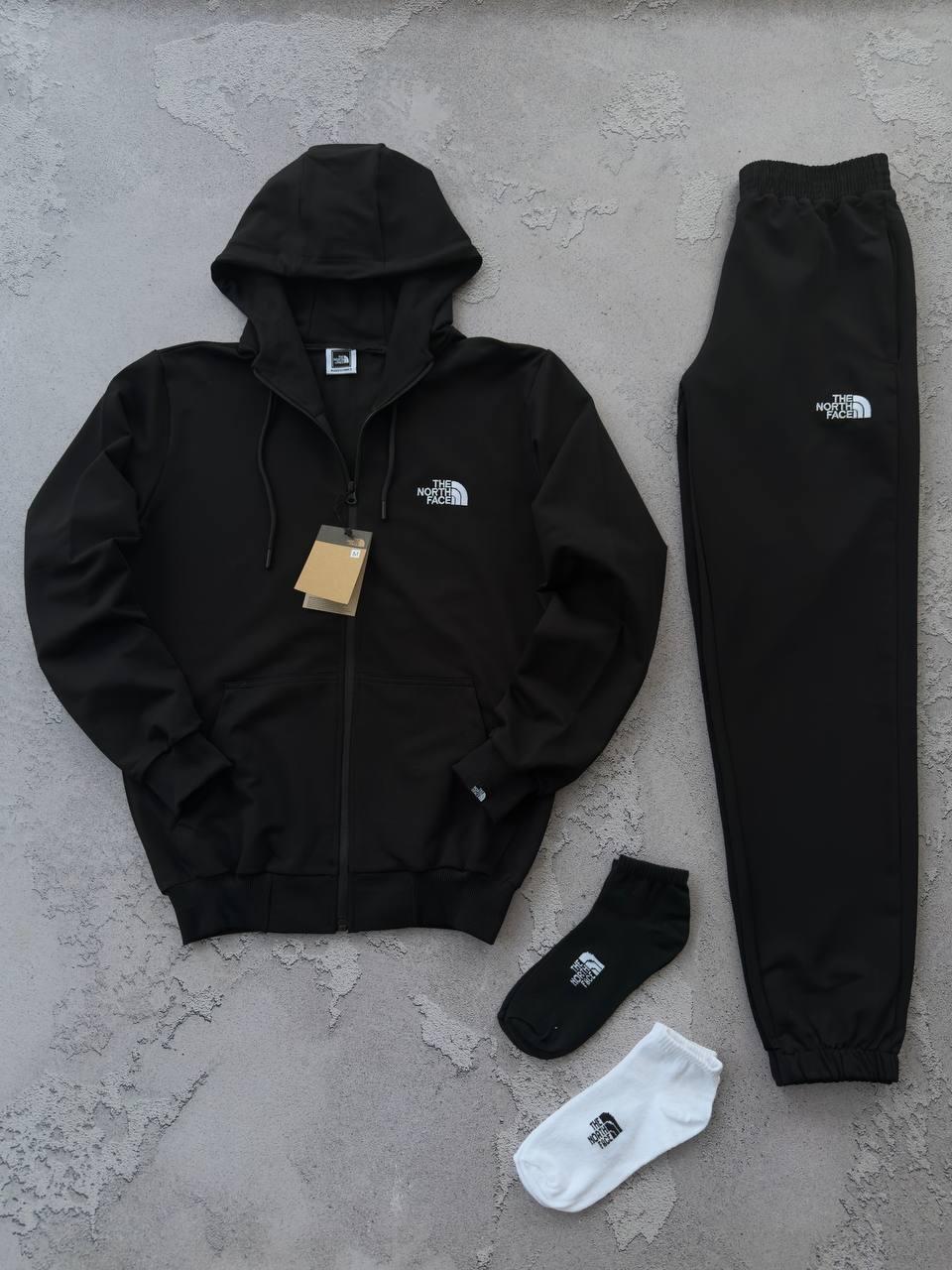 Спортивний чоловічий костюм The North Face демісезонний