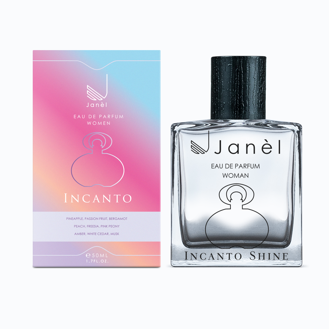 Парфумерна вода Janel - Incanto Shine, фото 1