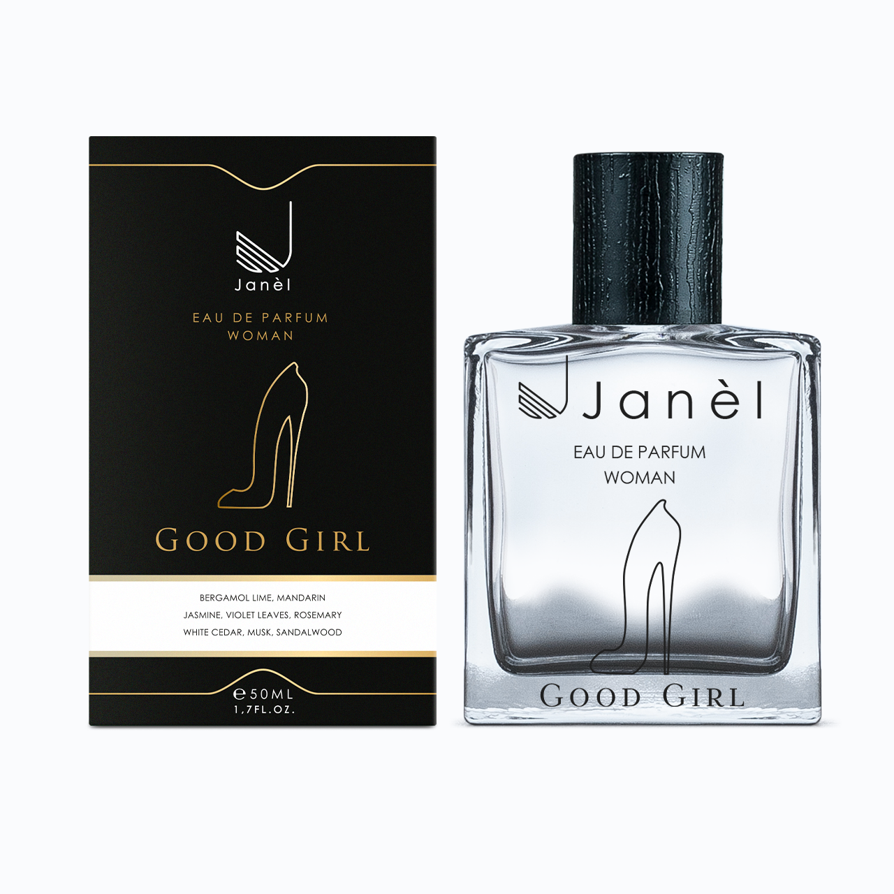 Парфумерна вода Janel - Good Girl, фото 1