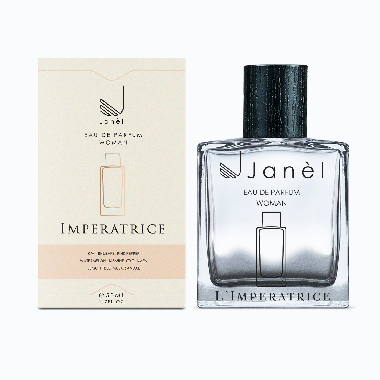 Парфумерна вода Janel - L`Imperatrice, фото 1