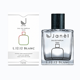 Парфумерна вода Janel - L.12.12 Blanc