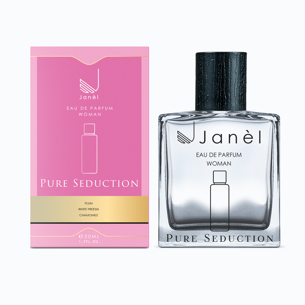 Парфумерна вода Janel - Pure Seduction, фото 1