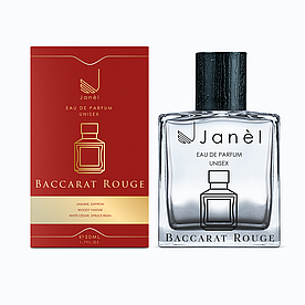 Парфумерна вода Janel - Baccarat Rouge