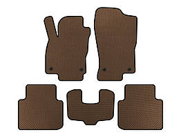 Килимки EVA для Volkswagen Arteon Digital Designs Етилвінілацетат