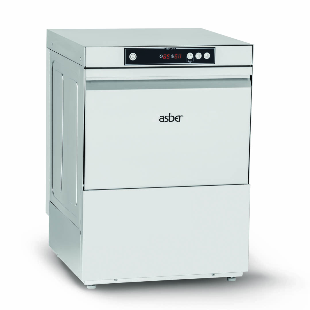 Посудомийна машина фронтального типу ASBER GT-500 DD