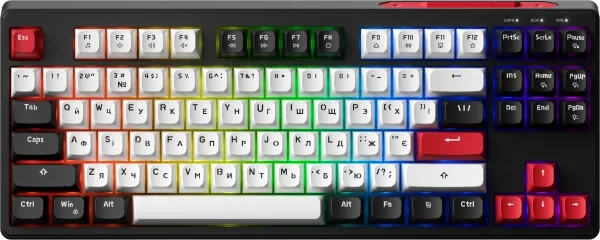 Клавіатура GamePro GK580 Black, фото 1