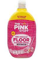 Концентрований засіб для миття підлоги The Pink Stuff 750 мл. Концентрированное моющее средство для пола