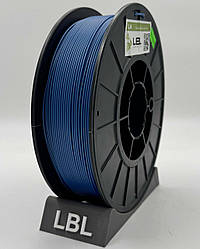PLA (ПЛА) пластик Блакитна перлина для 3D принтера 0.800 кг / 260 м / 1.75 мм
