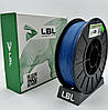 PLA (ПЛА) пластик Блакитна перлина для 3D принтера 0.800 кг / 260 м / 1.75 мм, фото 3