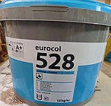 Клей Forbo Eurocol 528 Eurostar Allround 13 кг - для вінілової плитки, кварцвінілу, LVT покриттів, фото 2