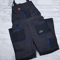 Спецодяг костюм робочий захисний, в комплекті куртка і напівкомбінезон Artmaster CLASSIC MAX J+B, роба, фото 6