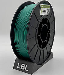 PLA (ПЛА) пластик Зелена перлина для 3D принтера 0.800 кг / 260 м / 1.75 мм