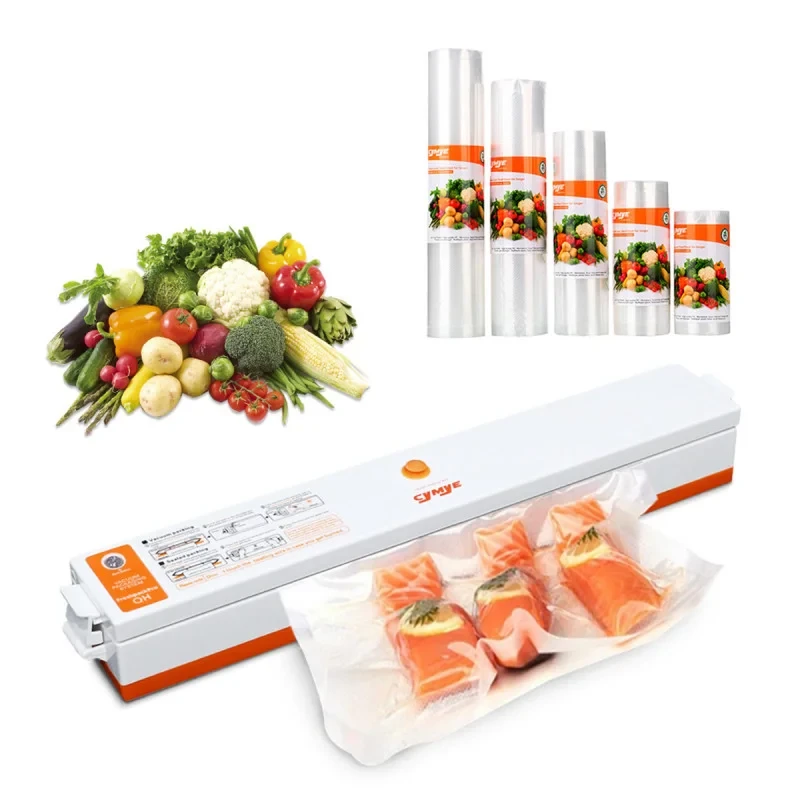 Вакуумні пакети в рулоні, фото 1