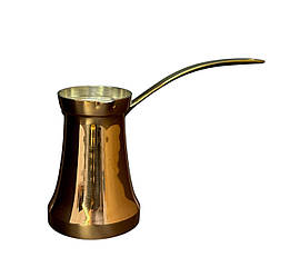 Турка для кави мідна ВОСТОК TF3 120мл (класика) ZH