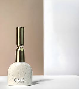 Каучукова база OMG... My darling Rubber base, 10 мл Без ТРО