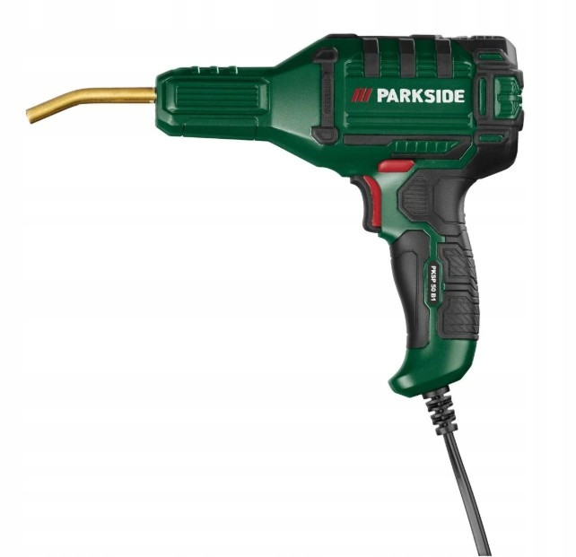 Зварювальний пістолет для пластику PARKSIDE PKSP 50 A1, фото 1
