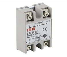 Твердотільне реле SSR-60 DA
