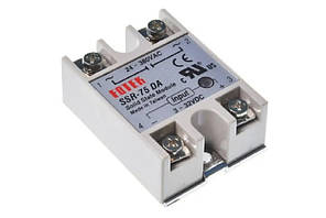 Твердотільне реле SSR-75 DA
