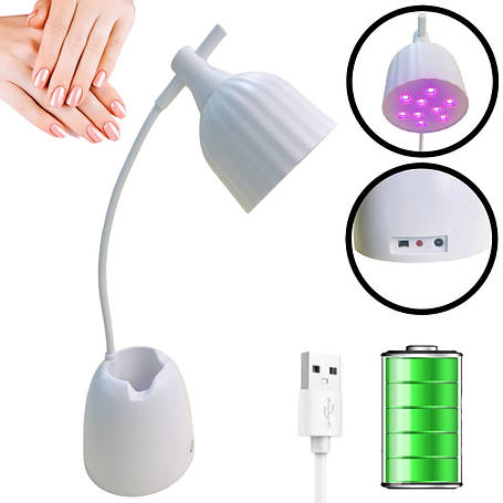 Лампи на акумуляторі