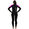 Гідрокостюм  Marlin BALI LADY 2 мм purple/black, фото 2