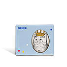 ORNER Чашка D100 Киця в короні, фото 2