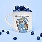 ORNER Чашка D100 Мопс чарівник, фото 3