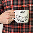 ORNER Чашка D100 Кіт вихідного дня, фото 3