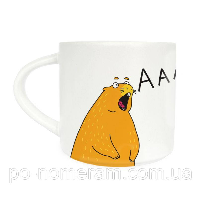 ORNER Чашка D100 Бабак ААА, фото 1