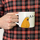 ORNER Чашка D100 Бабак ААА, фото 3