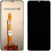 Дисплей Vivo Y27 / Y27 5G / Y35 Plus / Y36 India чорний Екран з сенсором (модуль)