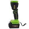 Світлодіодний прожектор ліхтар акумулятора Procraft LL18, фото 6