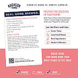 Суміш для випікання хліба Augason farms, 48 порцій, 10 років термін зберігання, фото 4