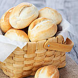 Суміш для випікання хліба Augason farms, 48 порцій, 10 років термін зберігання, фото 7