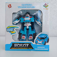 Робот-Трансформер тобот машина, в коробці (DT-339-16B)