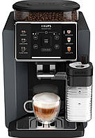 Кавомашина Krups Sensation Milk M90 EA912B10 UA