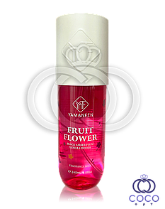 Парфумований спрей для тіла Fruit Flower 240 Ml