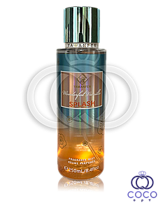 Парфумований спрей для тіла Wonderfull Vanilla 250 Ml