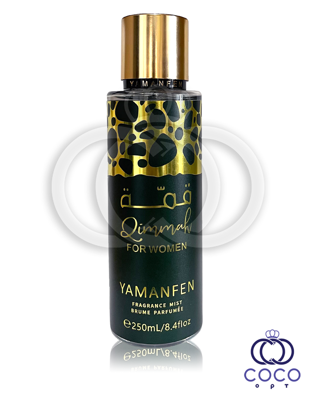 Парфумований спрей для тіла Lattafa Perfumes Qimmah Women 250 Ml, фото 1