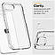 Чохол Spigen Ultra Hybrid до iPhone 16e Crystal Clear (ACS09160), фото 5