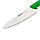 290821 Ніж кухарський 250 мм серія "2900" зелений, фото 3