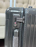 Валіза ручна поклажа Rimowa Essential Sleeve Cabin сіра валіза Римська сумка, фото 2
