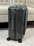 Валіза ручна поклажа Rimowa Essential Sleeve Cabin сіра валіза Римська сумка, фото 7