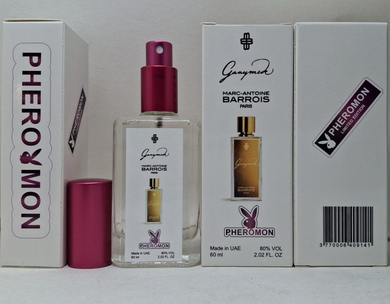 Унісекс  тестер  Marc-Antoine Barrois Ganymede (марк Ентони Бароус Ганимед) 60 мл с феромонами, фото 1