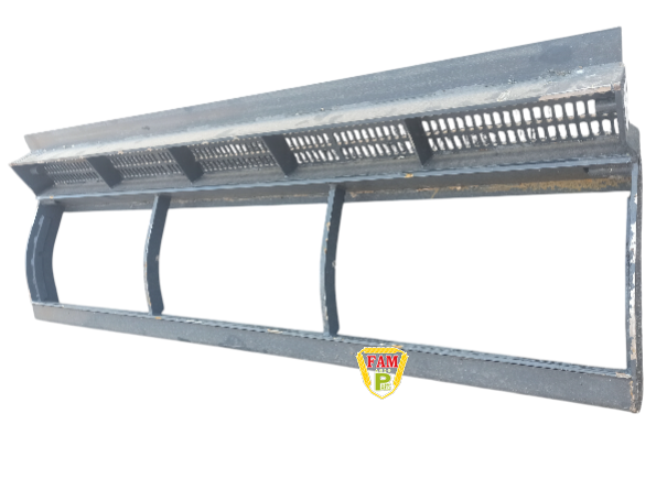 Рама підбарабання сегментного 752574 Claas