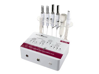 Апарат мікроструми та RF ліфтринг для обличчя BS-220 (2в1) Професійні апарати для RF та мікрострумової терапії