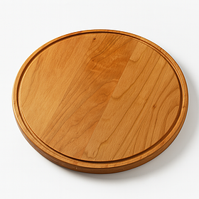 Дерев'яна підставка для піци «Pizza Time» 30 см