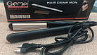 Щипці Гофре Gemei GM 2955 для прикореневого об'єму, фото 6