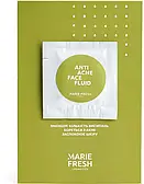 Пробник Крем-Флюїд Анти Акне з азелаїновою кислотою для проблемної шкіри Marie Fresh